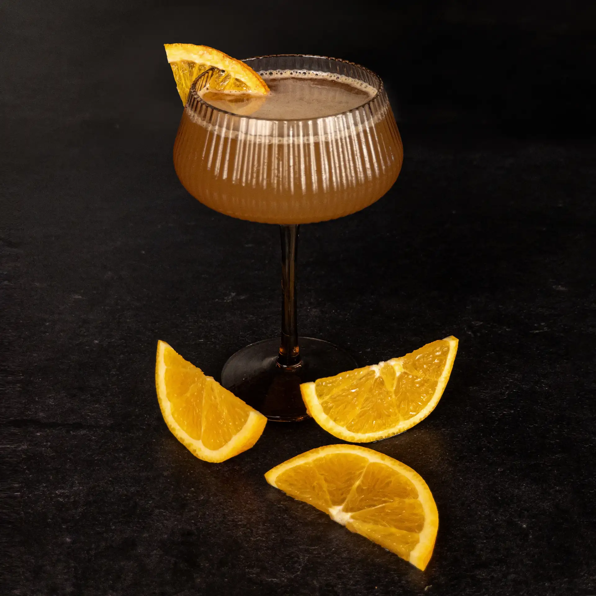 The Moustache Side Car